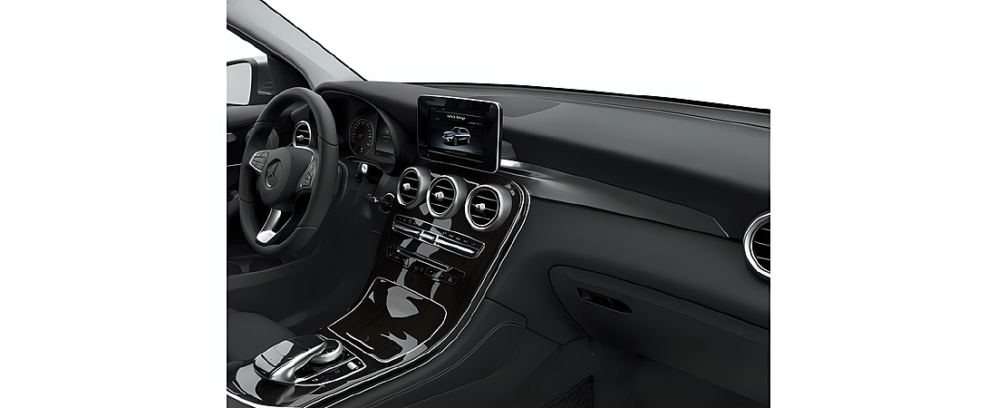 Mercedes-Benz GLC-Class 2018 14