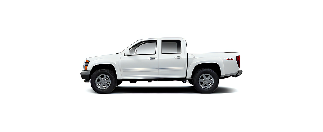 GMC Canyon 2012 21