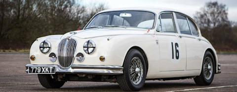 Jaguar MK II