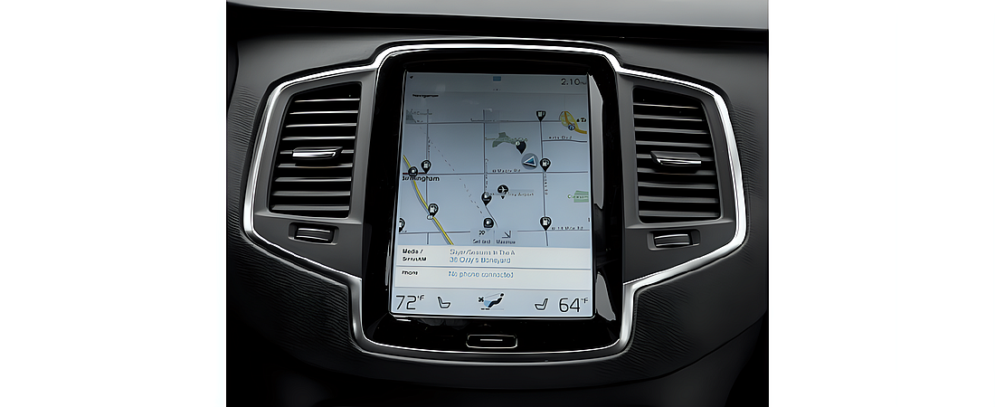 Volvo XC90 2017 15
