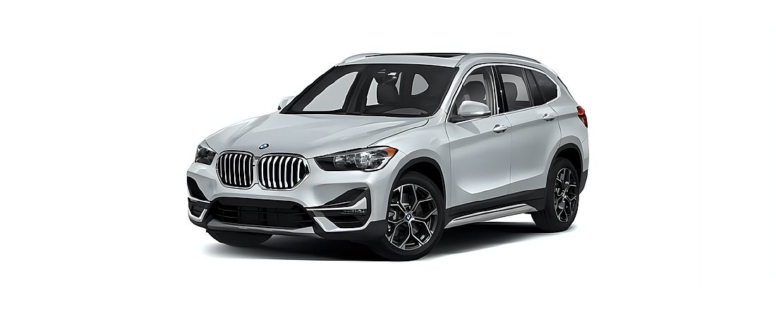 BMW X1 2021 1