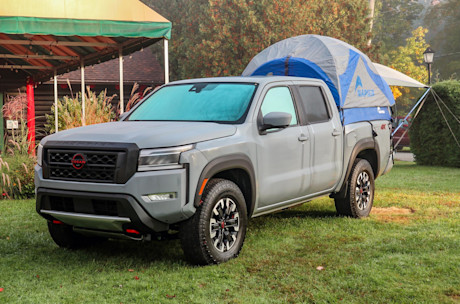 Editorial 2022 nissan frontier crew cab pro 4x 44 jm