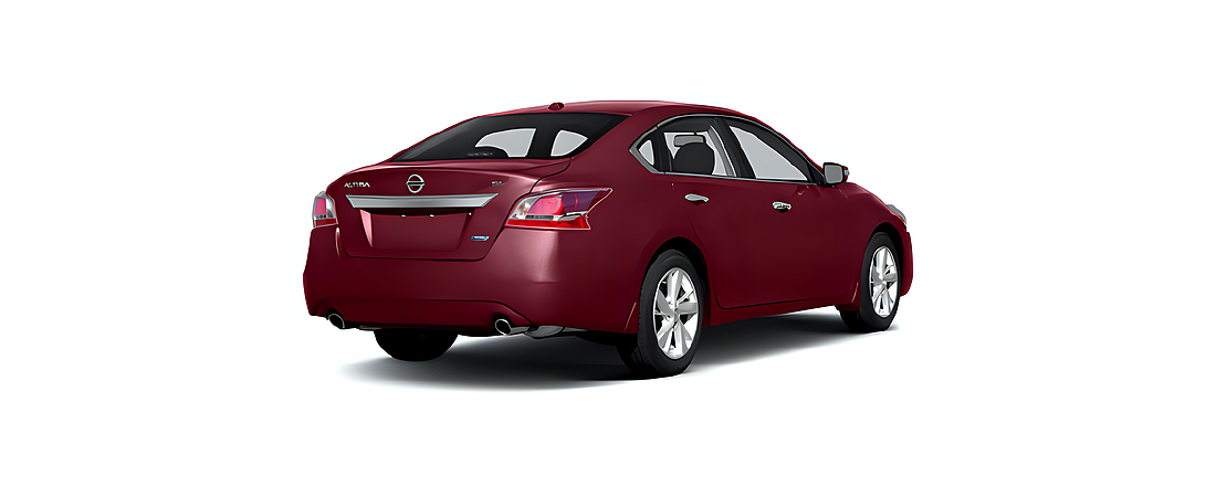 Nissan Altima 2014 37