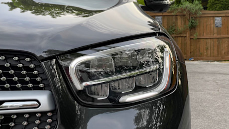 Editorial 2021 mercedes benz glc 300 4matic 11 ct