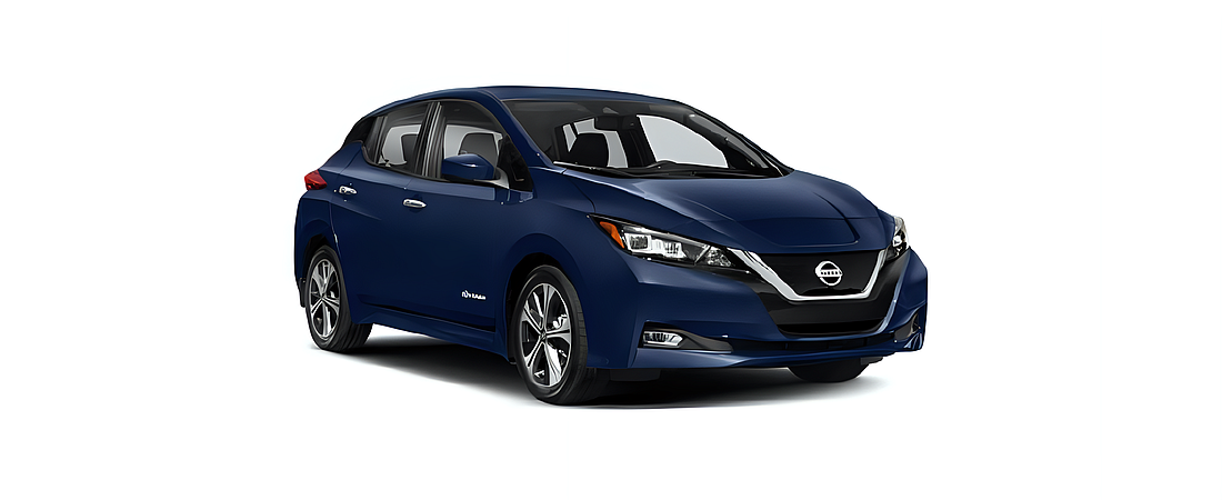 Nissan LEAF 2021 2