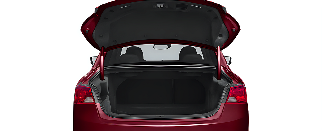 Chevrolet Impala 2014 12