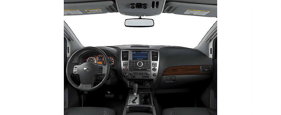 Nissan Armada 2015 7