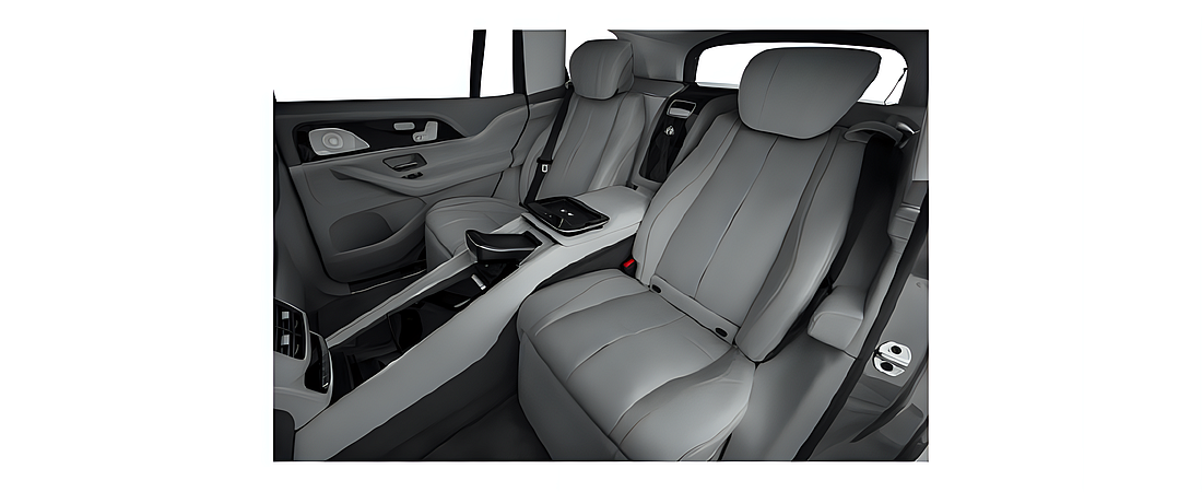 Mercedes-Benz GLS 2023 53
