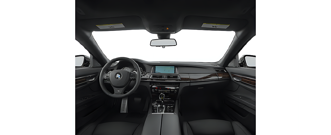 BMW 7 Series 2015 64