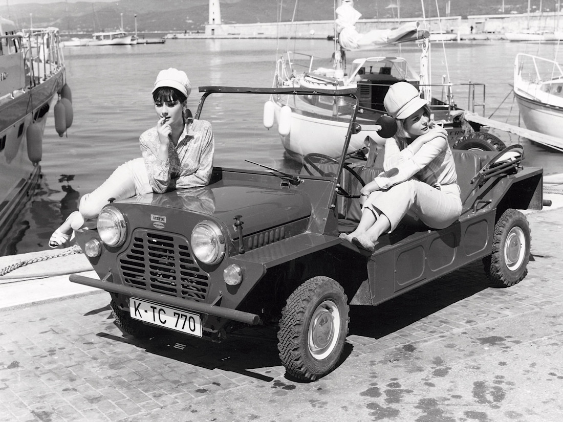 Mini Moke