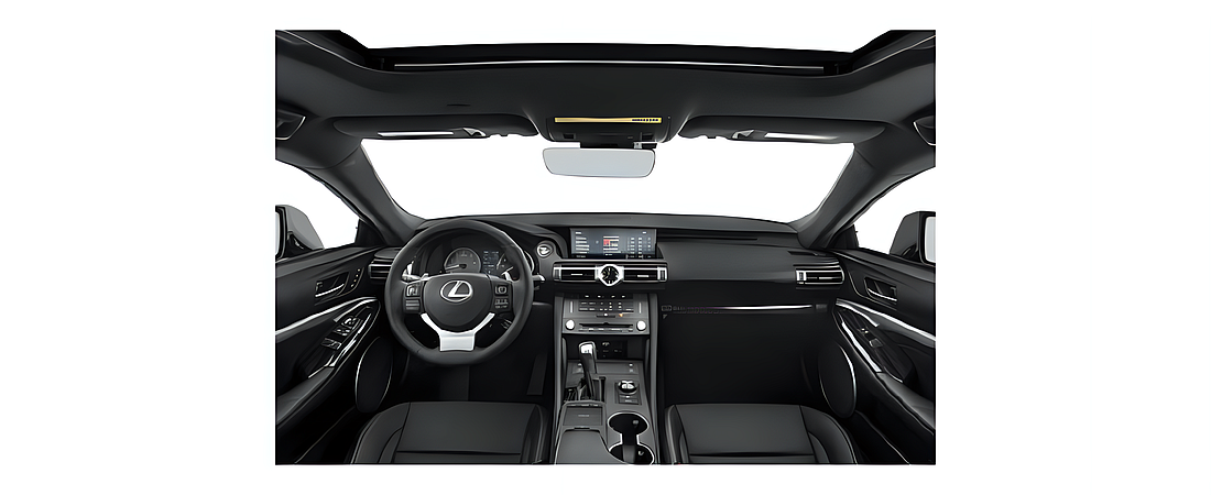 Lexus RC 2019 20