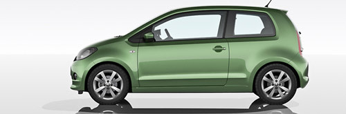 Vorstellung: Skoda Citigo – Böhmischer Up-Leger