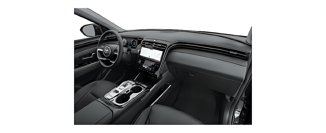 Hyundai Tucson 2023 39