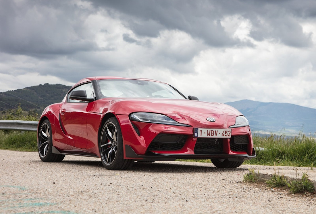 Toyota Supra