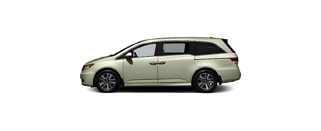 Honda Odyssey 2016 75