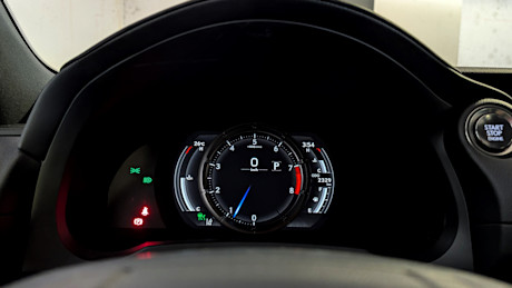2025 Lexus IS 500 Review Image