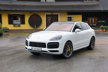Editorial 2020 porsche caynne coupe turbo 04 dw