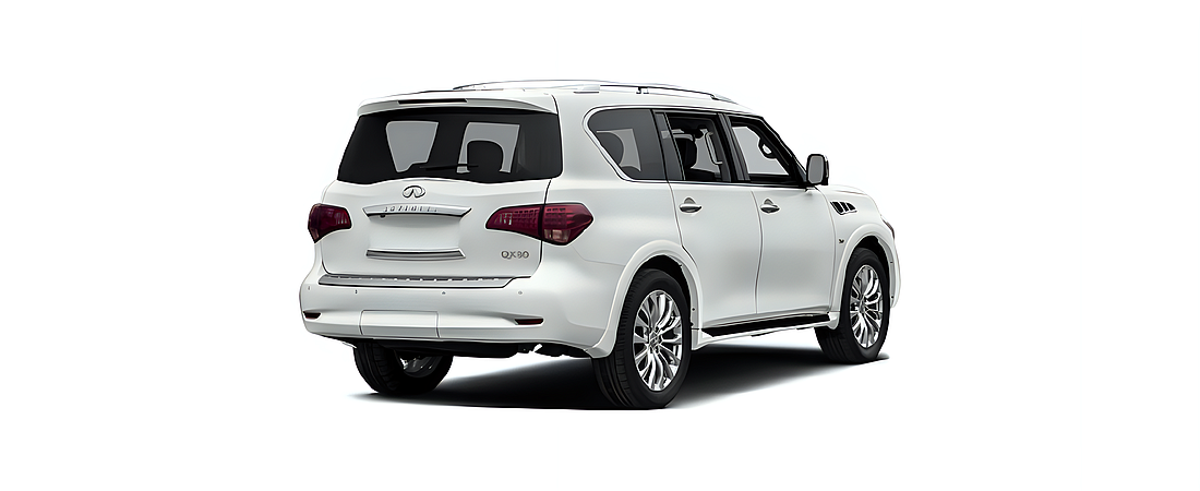 Infiniti QX80 2015 2
