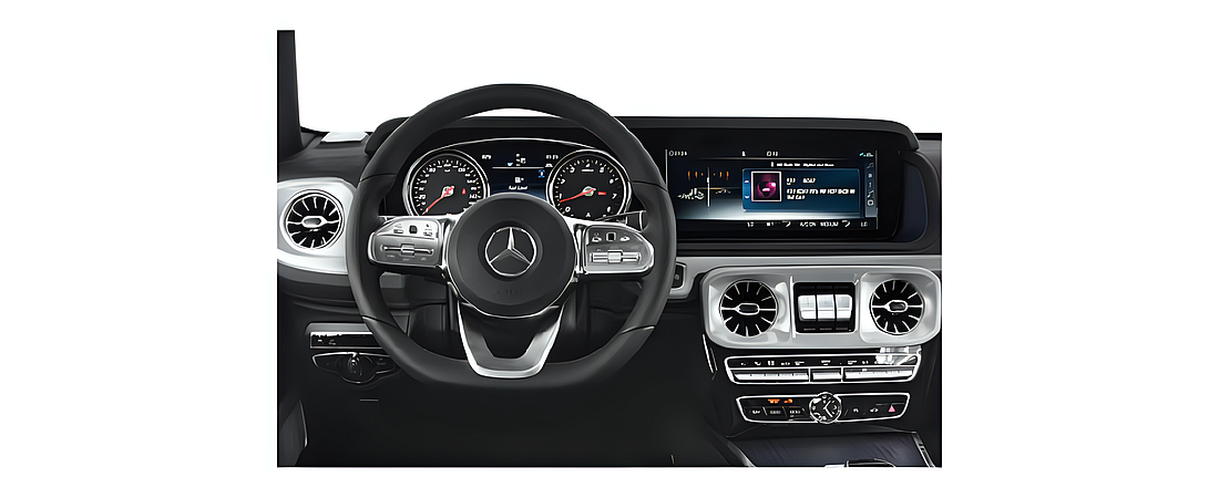 Mercedes-Benz G-Class 2022 6