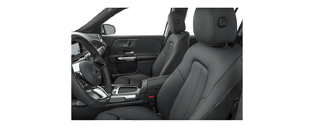 Mercedes-Benz EQB 2024 8