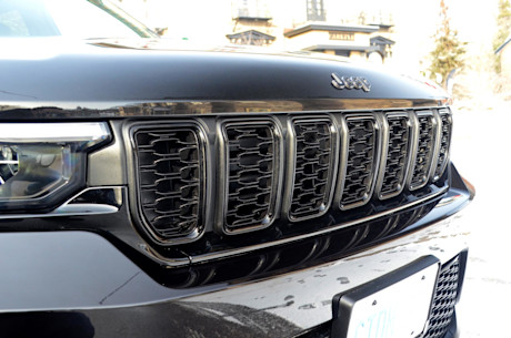 Jeep Grand Cherokee 2022 : premier contact Image