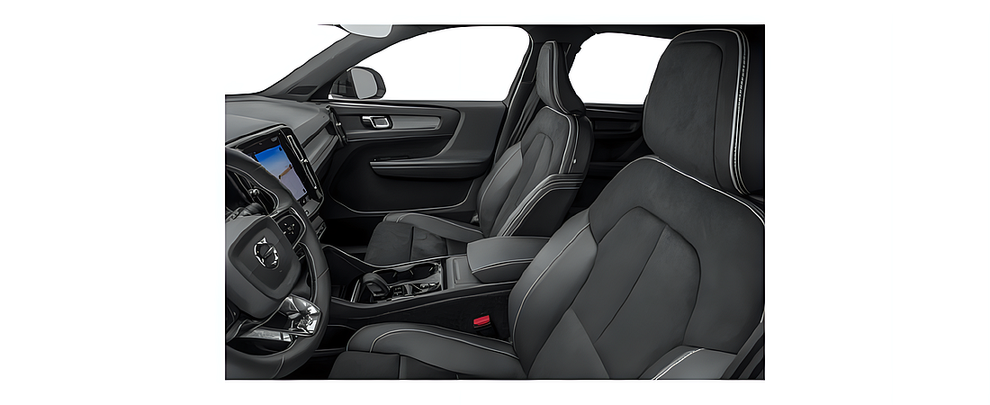 Volvo XC40 2022 23