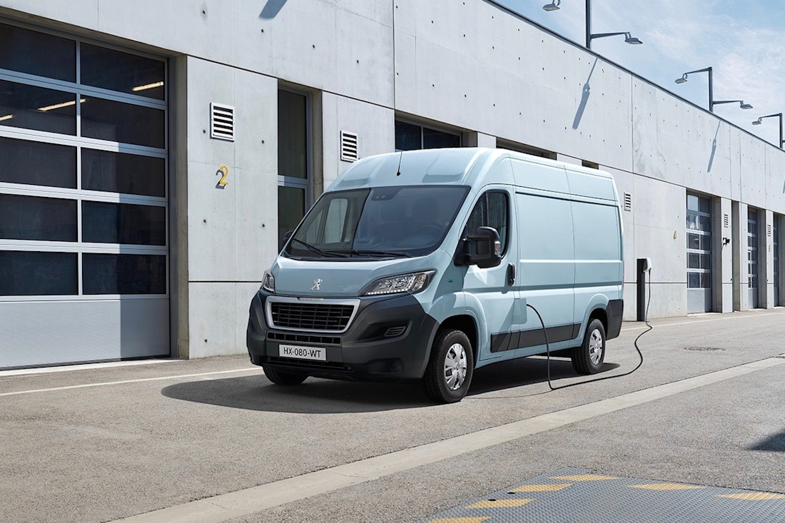 Peugeot Boxer