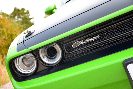 Editorial 2017 dodge challenger ta 392 05 jp