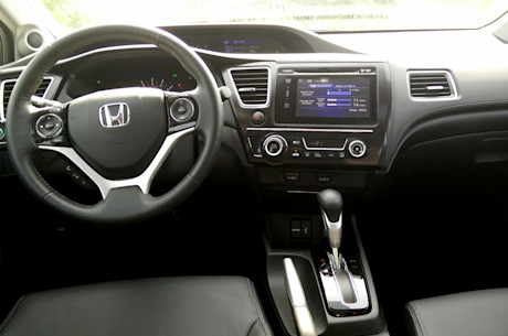 Editorial 2015 honda civic jb 14