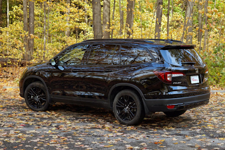 Editorial 2020 honda pilot black edition 04 di
