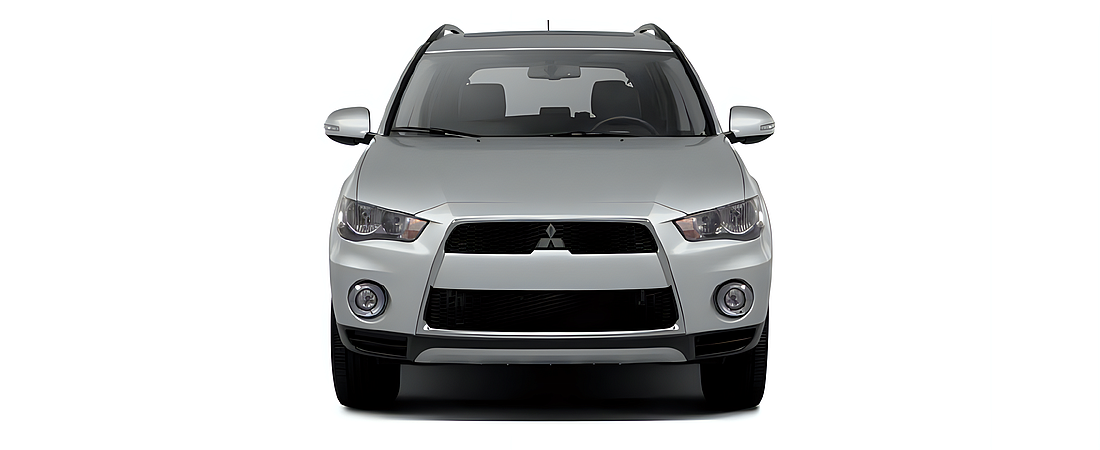 Mitsubishi Outlander 2012 4