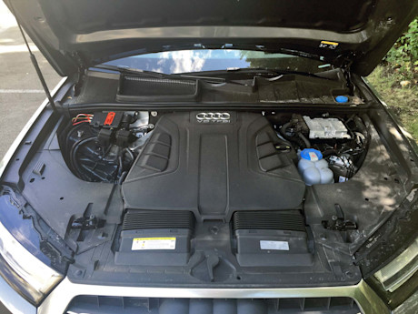 Editorial 2017 audi q7 technik 07 gw