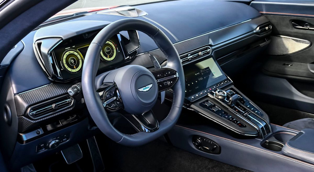 Aston Martin Vantage 3