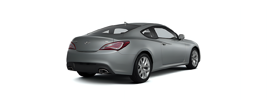 Hyundai Genesis Coupe 2014 2