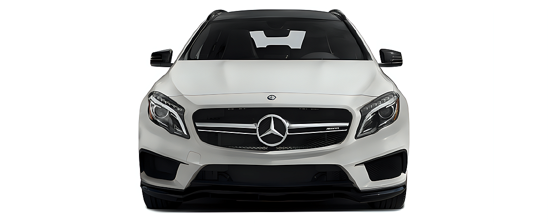 Mercedes-Benz GLA-Class 2015 23