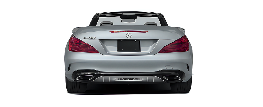 Mercedes-Benz SL-Class 2017 5