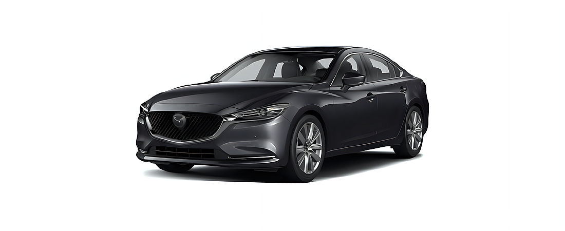 Mazda Mazda6 2021 17