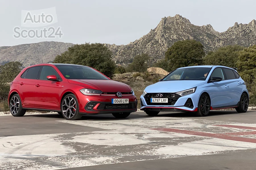 hyundai i20n vs vw polo gti (7)