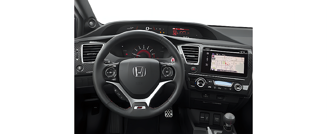 Honda Civic Sedan 2014 63