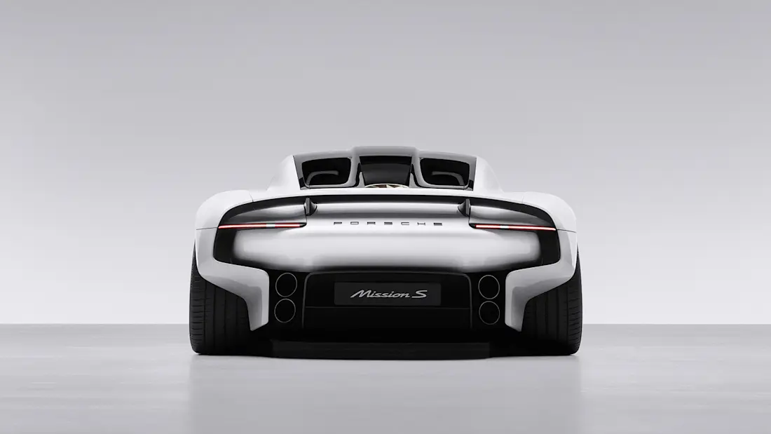 2026 Porsche Vision Mission S - Preview - Porsche - 261015 - 9