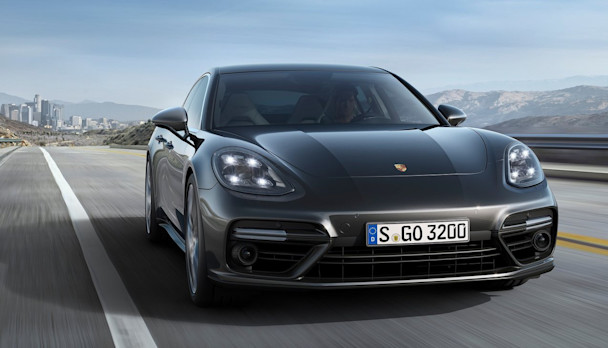 Porsche Panamera (971)