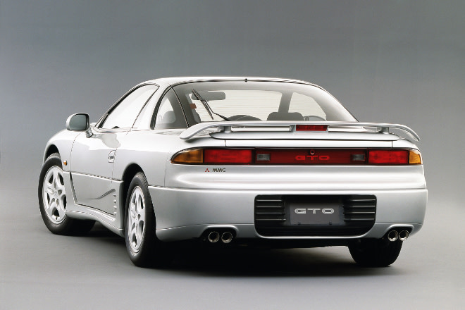 3000 GT 4