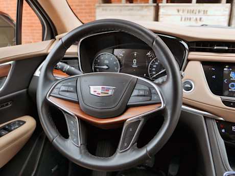 Editorial 2019 cadillac xt5 platinum 21 bh