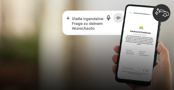 AutoScout24 KI Berater: