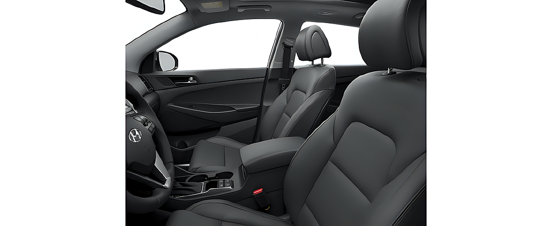 Hyundai Tucson 2016 22