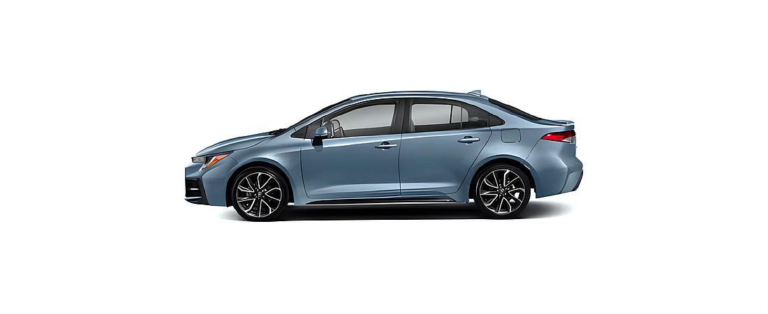 Toyota Corolla 2021 16