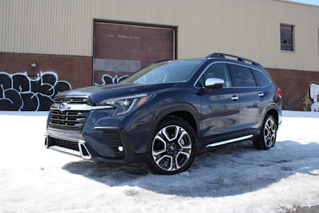 Subaru Ascent Premier 2023 : essai routier Image