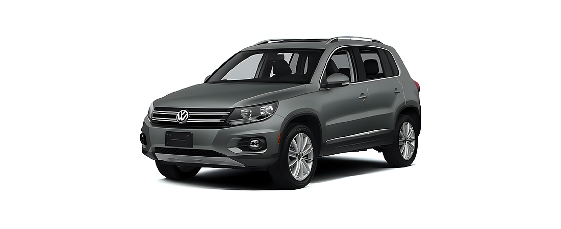 Volkswagen Tiguan 2015 1