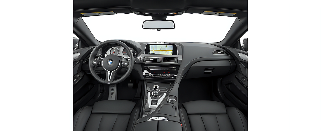BMW M6 2018 36