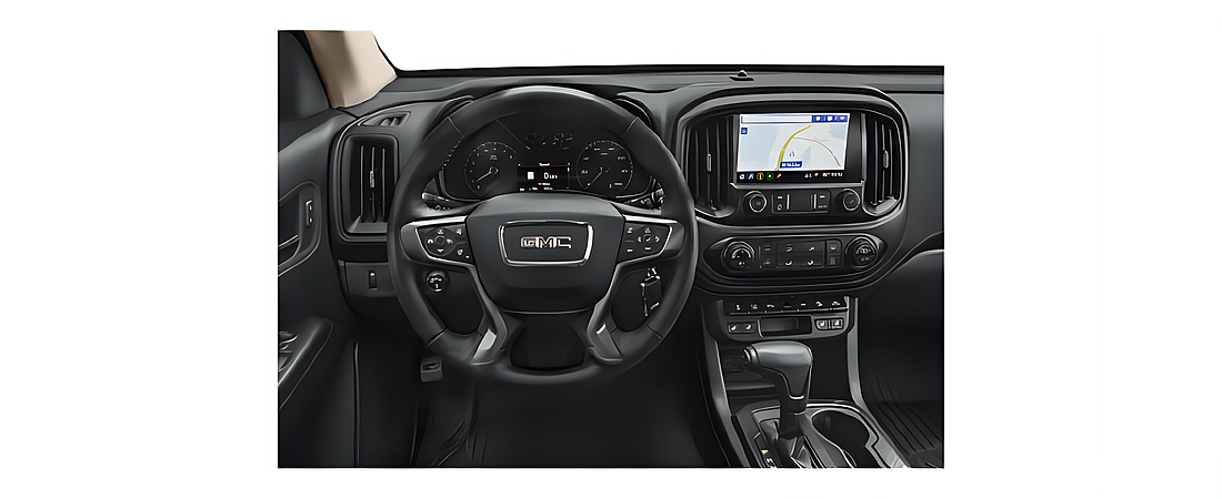 GMC Canyon 2021 55